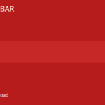 Responsive CSS Only Header Navigation – Luxbar